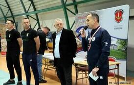 Wielkie siatkarskie emocje w Staszowie! (27.04.2025 r.) 27