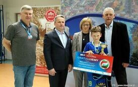 Wielkie siatkarskie emocje w Staszowie! (27.04.2025 r.) 69