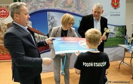 Wielkie siatkarskie emocje w Staszowie! (27.04.2025 r.) 74