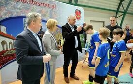 Wielkie siatkarskie emocje w Staszowie! (27.04.2025 r.) 78