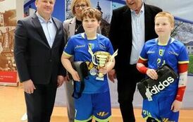 Wielkie siatkarskie emocje w Staszowie! (27.04.2025 r.) 81