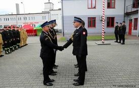 Obchody Dnia Strażaka w Staszowie (09.05.2025 r.) 3