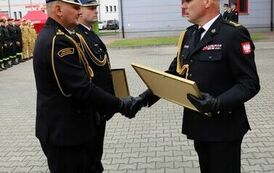 Obchody Dnia Strażaka w Staszowie (09.05.2025 r.) 7
