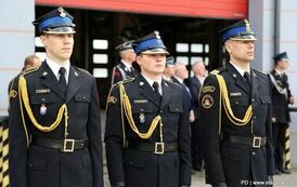 Obchody Dnia Strażaka w Staszowie (09.05.2025 r.) 9