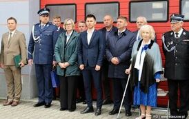 Obchody Dnia Strażaka w Staszowie (09.05.2025 r.) 12