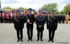 Obchody Dnia Strażaka w Staszowie (09.05.2025 r.) 13