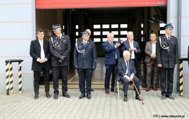 Obchody Dnia Strażaka w Staszowie (09.05.2025 r.) 15