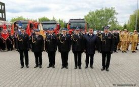 Obchody Dnia Strażaka w Staszowie (09.05.2025 r.) 16
