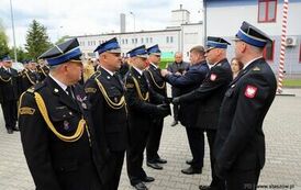 Obchody Dnia Strażaka w Staszowie (09.05.2025 r.) 17