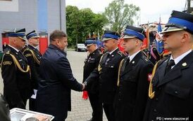 Obchody Dnia Strażaka w Staszowie (09.05.2025 r.) 18