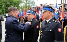Obchody Dnia Strażaka w Staszowie (09.05.2025 r.) 19