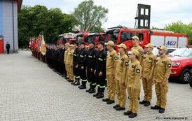 Obchody Dnia Strażaka w Staszowie (09.05.2025 r.) 20
