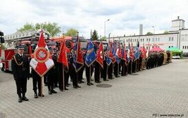Obchody Dnia Strażaka w Staszowie (09.05.2025 r.) 22