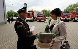 Obchody Dnia Strażaka w Staszowie (09.05.2025 r.) 25