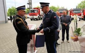 Obchody Dnia Strażaka w Staszowie (09.05.2025 r.) 26