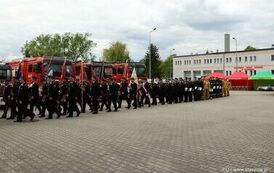 Obchody Dnia Strażaka w Staszowie (09.05.2025 r.) 29