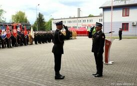 Obchody Dnia Strażaka w Staszowie (09.05.2025 r.) 30