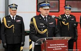 Obchody Dnia Strażaka w Staszowie (09.05.2025 r.) 32