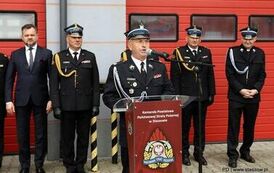 Obchody Dnia Strażaka w Staszowie (09.05.2025 r.) 33