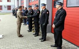 Obchody Dnia Strażaka w Staszowie (09.05.2025 r.) 34