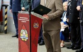 Obchody Dnia Strażaka w Staszowie (09.05.2025 r.) 35