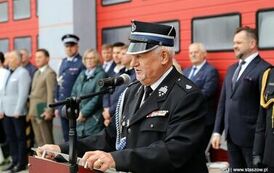 Obchody Dnia Strażaka w Staszowie (09.05.2025 r.) 38