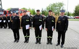Obchody Dnia Strażaka w Staszowie (09.05.2025 r.) 41