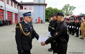 Obchody Dnia Strażaka w Staszowie (09.05.2025 r.) 42