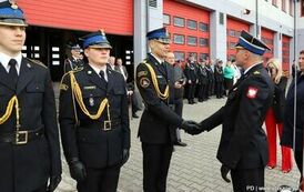 Obchody Dnia Strażaka w Staszowie (09.05.2025 r.) 44