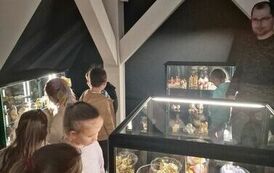 Ratusz oczami najmłodszych &ndash; przedszkolaki zwiedzały zabytkowy budynek  (16.05.2025 r.) 32