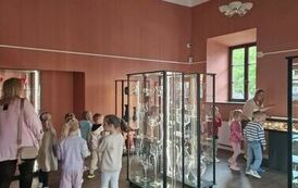 Ratusz oczami najmłodszych &ndash; przedszkolaki zwiedzały zabytkowy budynek  (16.05.2025 r.) 43