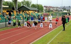 Sportowa rywalizacja w duchu jubileuszu (21.05.2025 r.) 1