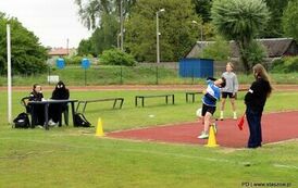 Sportowa rywalizacja w duchu jubileuszu (21.05.2025 r.) 5
