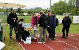 Sportowa rywalizacja w duchu jubileuszu (21.05.2025 r.) 9