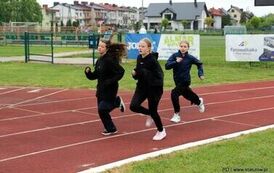Sportowa rywalizacja w duchu jubileuszu (21.05.2025 r.) 10
