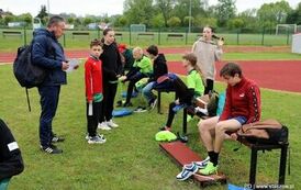 Sportowa rywalizacja w duchu jubileuszu (21.05.2025 r.) 12