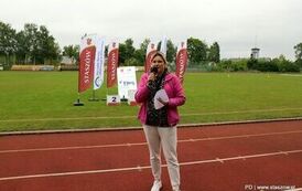 Sportowa rywalizacja w duchu jubileuszu (21.05.2025 r.) 13