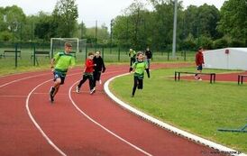 Sportowa rywalizacja w duchu jubileuszu (21.05.2025 r.) 18