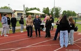 Sportowa rywalizacja w duchu jubileuszu (21.05.2025 r.) 20