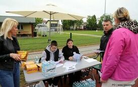 Sportowa rywalizacja w duchu jubileuszu (21.05.2025 r.) 21