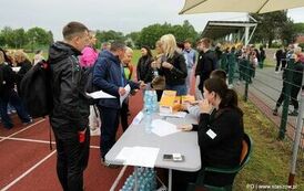 Sportowa rywalizacja w duchu jubileuszu (21.05.2025 r.) 22