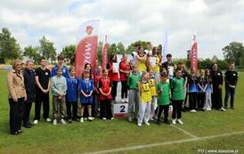 Sportowa rywalizacja w duchu jubileuszu (21.05.2025 r.) 25