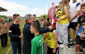 Sportowa rywalizacja w duchu jubileuszu (21.05.2025 r.) 26