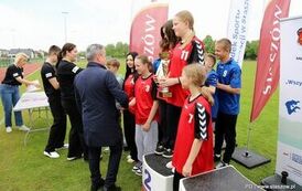 Sportowa rywalizacja w duchu jubileuszu (21.05.2025 r.) 32