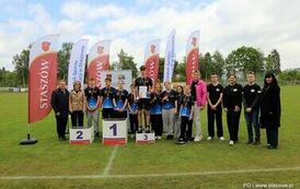 Sportowa rywalizacja w duchu jubileuszu (21.05.2025 r.) 34