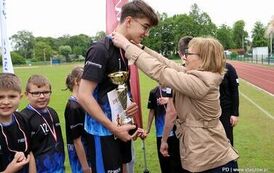 Sportowa rywalizacja w duchu jubileuszu (21.05.2025 r.) 35