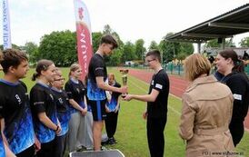 Sportowa rywalizacja w duchu jubileuszu (21.05.2025 r.) 37