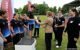 Sportowa rywalizacja w duchu jubileuszu (21.05.2025 r.) 38