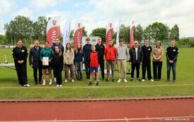 Sportowa rywalizacja w duchu jubileuszu (21.05.2025 r.) 39