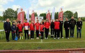 Sportowa rywalizacja w duchu jubileuszu (21.05.2025 r.) 42